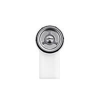 Перелив сифона для кухонних мийок Agua SO2R сітка з нержавіючої сталі