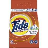 Стиральный порошок Tide Аква-Пудра Альпийская свежесть 2.1 кг (8006540534304) p