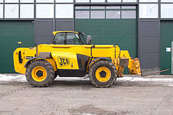 Телескопічний навантажувач JCB 535-125 2007 р. 63 кВт. 14 044 м/г., №1495