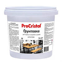 Грунтовка ProCristal IP-02 5 л Белый TS, код: 7787309