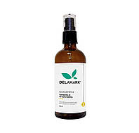 Оливковое гидрофильное масло для умывания DeLaMark 100 мл TS, код: 8163913