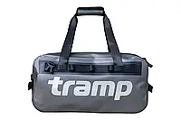 Герморюкзак-сумка TRAMP TPU 50 л Dark grey (UTRA-297-dark-grey) TS, код: 8137236