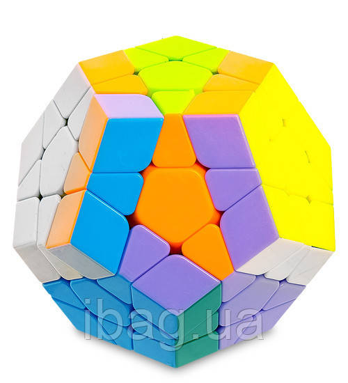 Головоломка Багатогранник 8,5 см AL45799 Magic Cube IB, код: 8382268