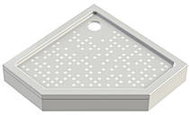 Душовий піддон «Белла» 900 Чорний А200М МАТ, фото 5