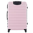Валіза Semi Line 28" (L) Pink Cream (T5632-3), фото 4