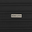 Валіза Semi Line 20" (S) Black (T5636-1), фото 10