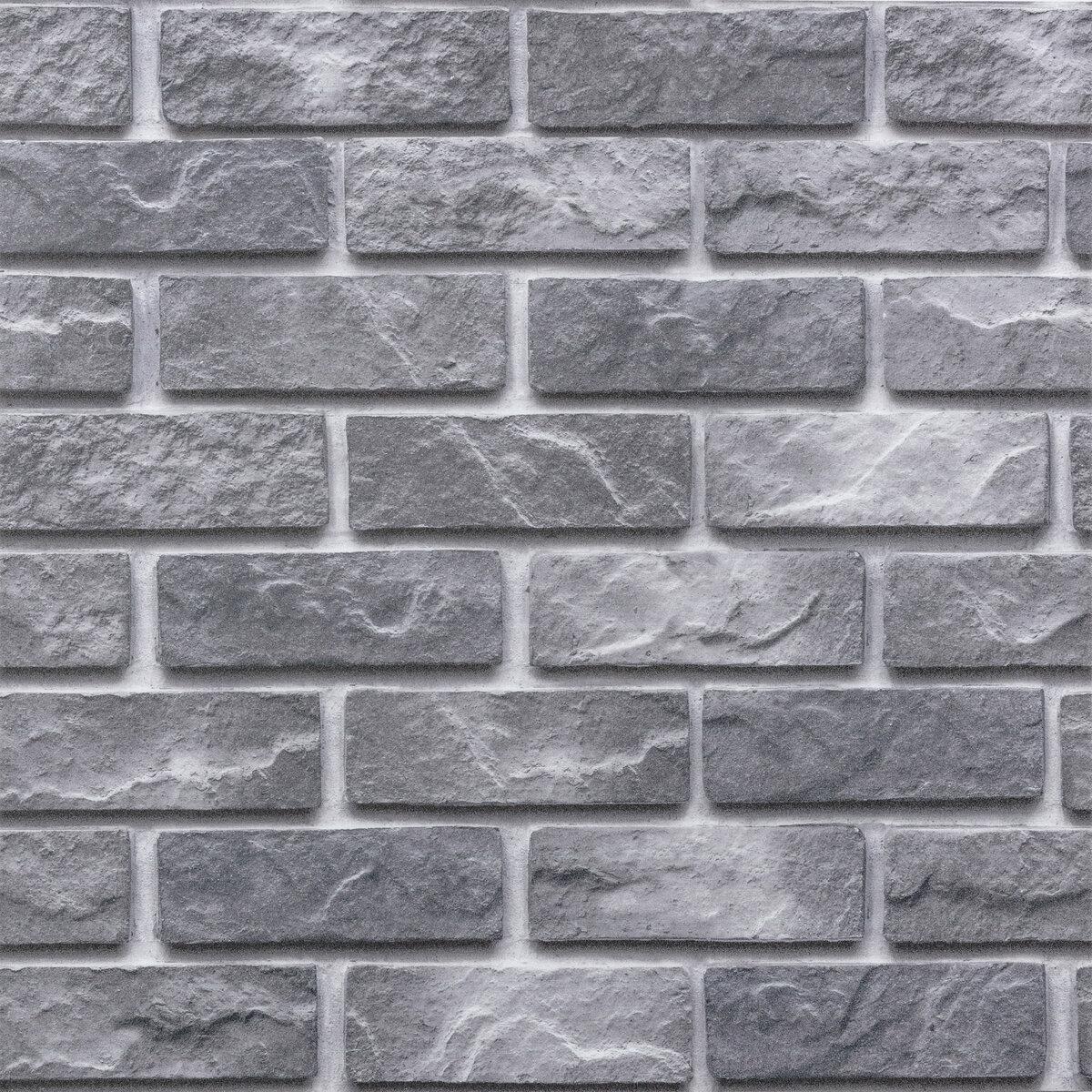 Самоклеюча вінілова плитка 600х600х1,5мм, ціна за 1 шт. (СВП-202) Матова SW-00000509, фото 1