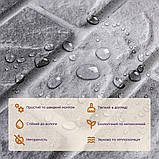 Самоклеюча вінілова плитка 600х600х1,5мм, ціна за 1 шт. (СВП-202) Матова SW-00000509, фото 4