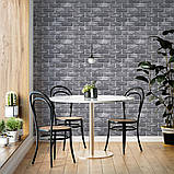 Самоклеюча вінілова плитка 600х600х1,5мм, ціна за 1 шт. (СВП-202) Матова SW-00000509, фото 5