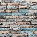 Самоклеюча вінілова плитка 600х600х1,5мм, ціна за 1 шт. (СВП-203) Матова SW-00000510