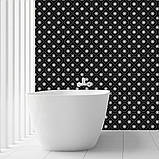 Самоклеюча вінілова плитка 600х600х1,5мм, ціна за 1 шт. (СВП-217) Глянець SW-00000523, фото 5