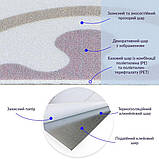 Самоклеюча вінілова плитка 600х600х1,5мм, ціна за 1 шт. Мат SW-00001585, фото 2