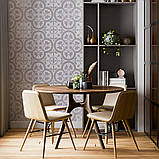 Самоклеюча вінілова плитка 600х600х1,5мм, ціна за 1 шт. Мат SW-00001585, фото 5