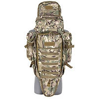 Снайперский рюкзак для оружия 8Fields 40 л мультикам TS, код: 7784718
