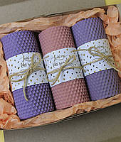 Подарочный набор Кукумбер натуральные свечи из вощины ручной работы 32 3 10-0293 MN, код: 7845525