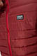Куртка чоловіча демісезонна, колір бордовий, 244R070 M, M, 46, фото 5