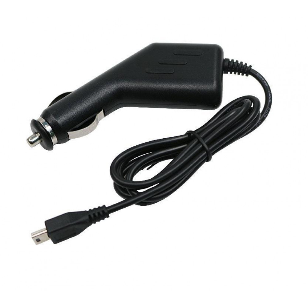 Car Charger Micro 1.5A 5V For Car DVR & Navigators, фото 1