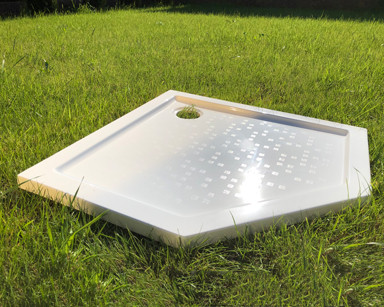 Душовий піддон «Белла» 800 Білий А100 глянець