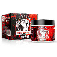 Гибридная интимная смазка для фистинга FIST Ointment WARM 155 г SiYi TS, код: 8450890