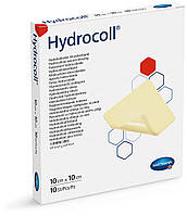 Гидроколлоидная повязка Paul Hartmann Hydrocoll 10x10см 1 шт KS, код: 7686570
