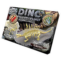 Детский набор для проведения раскопок DINO PALEONTOLOGY Danko Toys DP-01 Dimetrodon ZK, код: 7800120