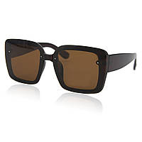 Солнцезащитные очки Polarized PZ07713 C2 коричневый ZK, код: 7576588