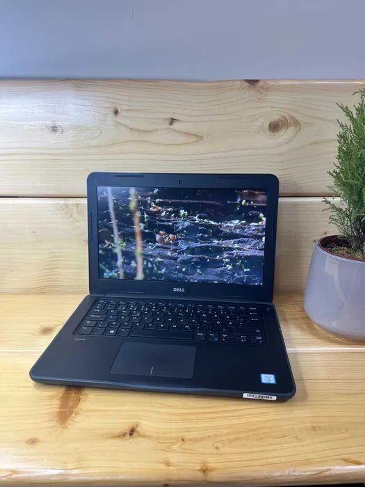 Б/в Ноутбук Dell Latitude 3380 13.3" 1366x768| Core i3-6006U| 8 GB RAM| 128 GB SSD| HD 520