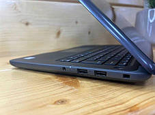 Б/в Ноутбук Dell Latitude 3380 13.3" 1366x768| Core i3-6006U| 8 GB RAM| 128 GB SSD| HD 520, фото 4