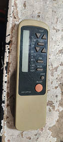 Пульт керування для кондиціонера CAR-21PFUN No 24130344
