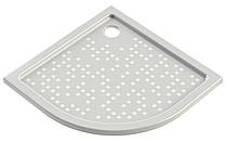 Душевой поддон «Жасмин» 1000/R550 Чорний А200М МАТ, фото 4