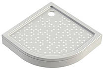 Душевой поддон «Жасмин» 1000/R550 Чорний А200М МАТ, фото 5