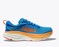 Мужские кроссовки для бега трекинга HOKA ( 1123202 ) M BONDI 8 SKY размер 44.5 TS, код: 8021839