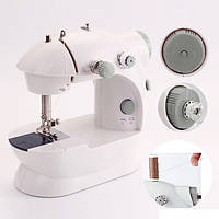 Детская игрушечная швейная машинка Digital FHSM-201, Швейная машина для детей, Портативна XH-486 швейна