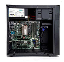 Б/в Ігровий ПК Vinga CS112B MT| Xeon E3-1240 v3| 16 GB RAM| 256 GB SSD| Radeon R5 430 1GB, фото 4