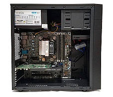 Б/в Ігровий ПК Vinga CS112B MT| Xeon E3-1240 v3| 16 GB RAM| 256 GB SSD| Quadro K2000 2GB, фото 4