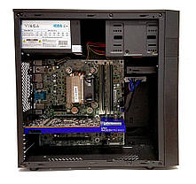 Б/в Ігровий ПК Vinga CS112B MT| Xeon E3-1240 v3| 16 GB RAM| 256 GB SSD| Radeon Pro W6600 8GB, фото 4
