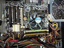 Б/в Комп'ютер Asus MT| Core i3-4160| 4 GB RAM| 500 GB HDD| HD 4400, фото 5