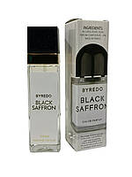 Парфюм Byredo Black Saffron - Travel Perfume 40ml TS, код: 7714602