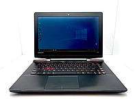 Б/у Ноутбук Lenovo IdeaPad Y700-15 14" 1366x768| Core i7-6700HQ| 8 GB RAM| 240 GB SSD| HD 530