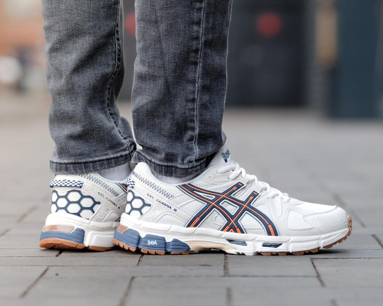 Кросівки Asics Gel-Kahana Beige - фото 5 - id-p2145952937