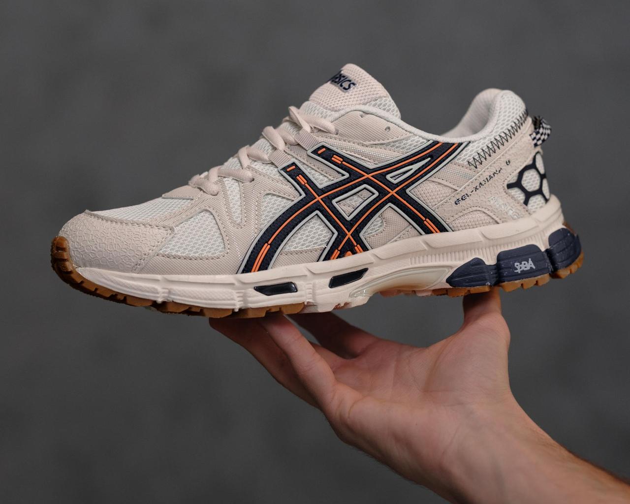 Кросівки Asics Gel-Kahana Beige - фото 7 - id-p2145952937