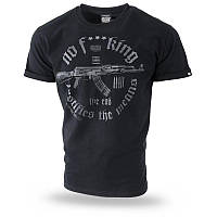 Футболка Dobermans Aggressive Weapons TS243BK XXXL Черный TS, код: 2745055