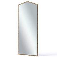 Зеркало настенное Тиса Мебель 20 Дуб сонома ZK, код: 6931845
