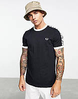 Футболка Fred Perry з лампасами