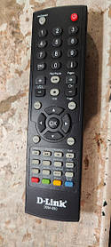 Пульт ДК для медіаплеєра D-Link DSM-350 No 24130345