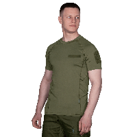 Футболка Thorax Patrol Олива (7914), XL