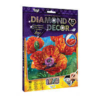 Набор креативного творчества Маки Danko Toys DD-01-04 DIAMOND DECOR TS, код: 8258632