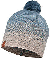 Шапка Buff Knitted Hat Mawi Stone Blue (1033-BU 2010.754.10) TS, код: 6455832