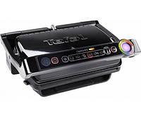 Гриль электрический Tefal GC7148 OptiGrill+ TS, код: 8303790