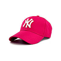 Бейсболка жіноча 891-037 LuckyLOOK OneSize Рожевий MN, код: 7537859